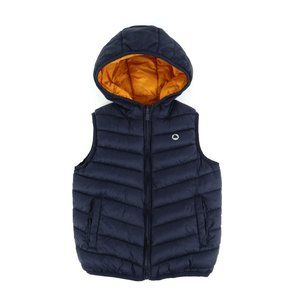 MAYORAL reversible vest, boy's size 3
